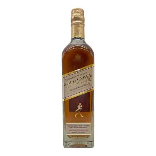 ジョニーウォーカー (Johnnie Walker) ゴールドラベル ウィスキー 700ml