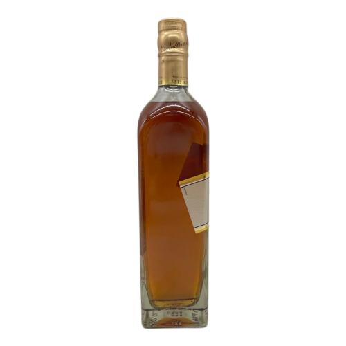 ジョニーウォーカー (Johnnie Walker) ゴールドラベル ウィスキー 700ml