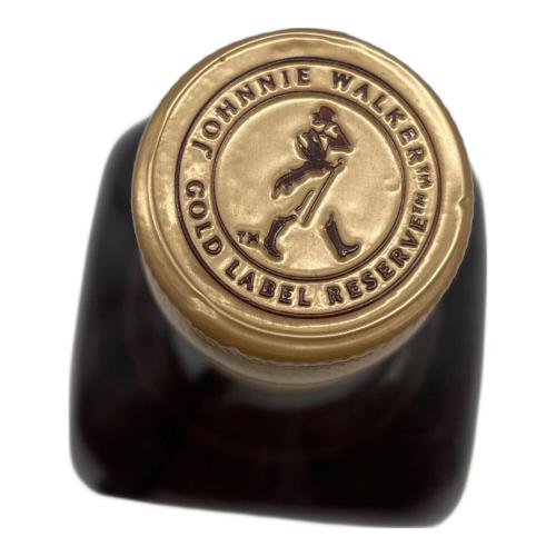 ジョニーウォーカー (Johnnie Walker) ゴールドラベル ウィスキー 700ml
