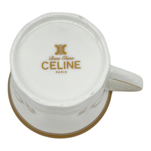 CELINE (セリーヌ) カップ&ソーサー