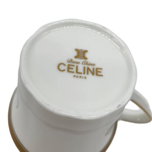 CELINE (セリーヌ) カップ&ソーサー