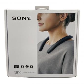 SONY (ソニー) ワイヤレスネックバンドスピーカー SRS-NB10