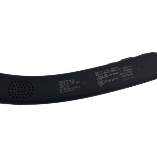 SONY (ソニー) ワイヤレスネックバンドスピーカー SRS-NB10