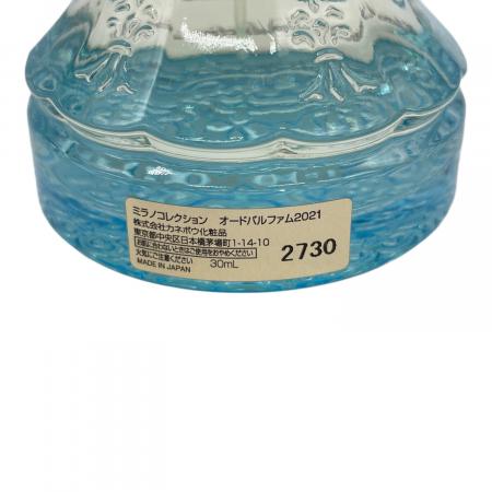 kanebo (カネボウ) オードパルファム 30ml 残量80%-99% ミラノ
