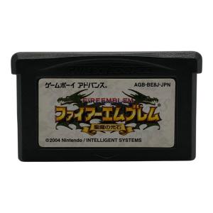 ゲームボーイアドバンス用ソフト ファイアーエムブレム 聖魔の光石 -