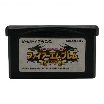 ゲームボーイアドバンス用ソフト ファイアーエムブレム 聖魔の光石 -