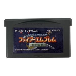 ゲームボーイアドバンス用ソフト ファイアーエムブレム 烈火の剣 -