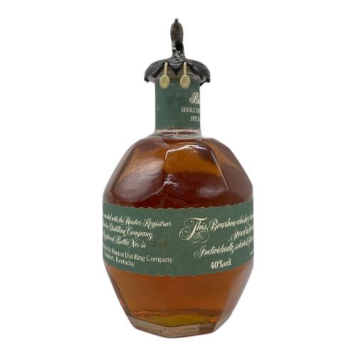 ブラントン スペシャルリザーブ ウィスキー 700ml