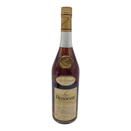ヘネシー (Hennessy) VSOP コニャック MHD-203 700ml