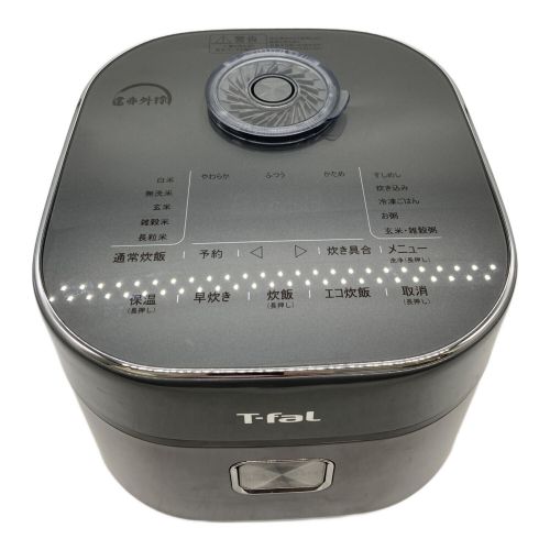 T-Fal (ティファール) 炊飯器 SERIE R63 2023年製 5.5合(1.0L) 程度B(軽度の使用感)