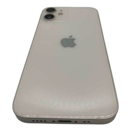 Apple (アップル) iPhone12 mini MGA63 サインアウト確認済 353013117752804 ▲ au 修理履歴無し 64GB バッテリー:Cランク(78％) 程度:Bランク Blancco社データ消去済み