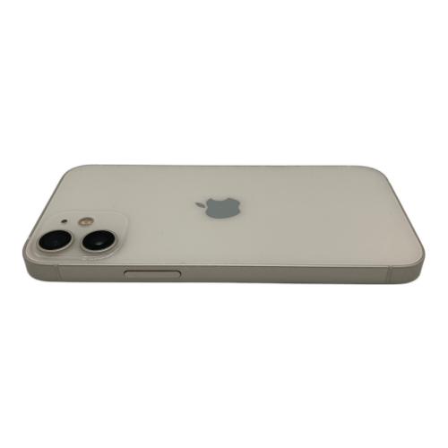 Apple (アップル) iPhone12 mini MGA63 サインアウト確認済 353013117752804 ▲ au 修理履歴無し 64GB バッテリー:Cランク(78％) 程度:Bランク Blancco社データ消去済み