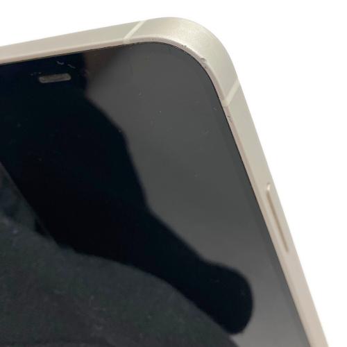 Apple (アップル) iPhone12 mini MGA63 サインアウト確認済 353013117752804 ▲ au 修理履歴無し 64GB バッテリー:Cランク(78％) 程度:Bランク Blancco社データ消去済み