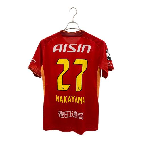 MIZUNO (ミズノ) 応援グッズ XLサイズ 2024年 名古屋グランパス ユニフォーム