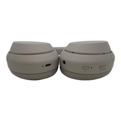 SONY (ソニー) ワイヤレスヘッドホン WH-1000XM4