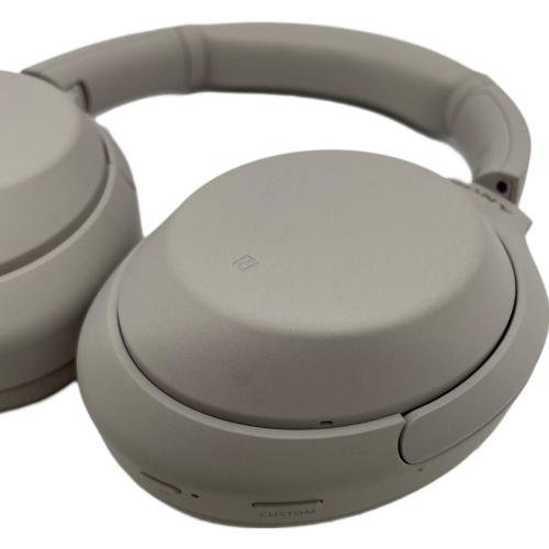 SONY (ソニー) ワイヤレスヘッドホン WH-1000XM4