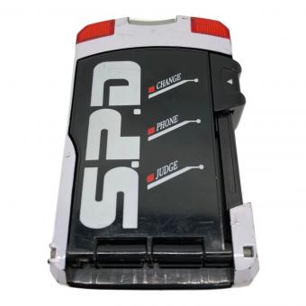 BANDAI(バンダイ) 特捜戦隊デカレンジャー 戦隊ヒーロー 変身アイテム 動作確認済み