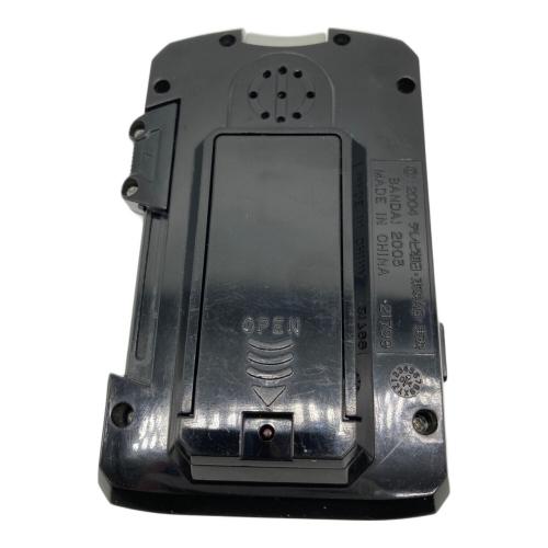 BANDAI(バンダイ) 特捜戦隊デカレンジャー 戦隊ヒーロー 変身アイテム 動作確認済み