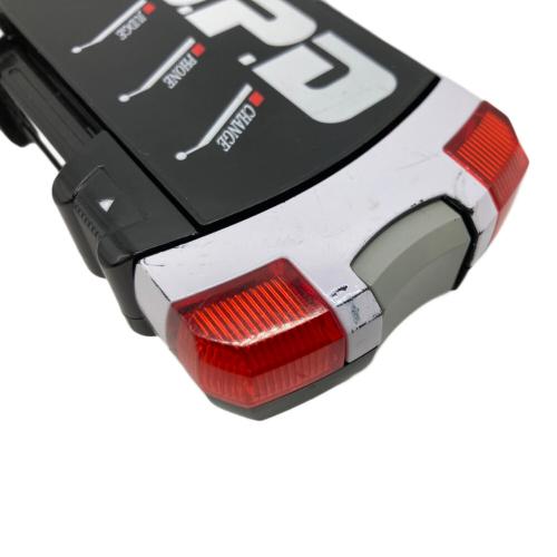 BANDAI(バンダイ) 特捜戦隊デカレンジャー 戦隊ヒーロー 変身アイテム 動作確認済み