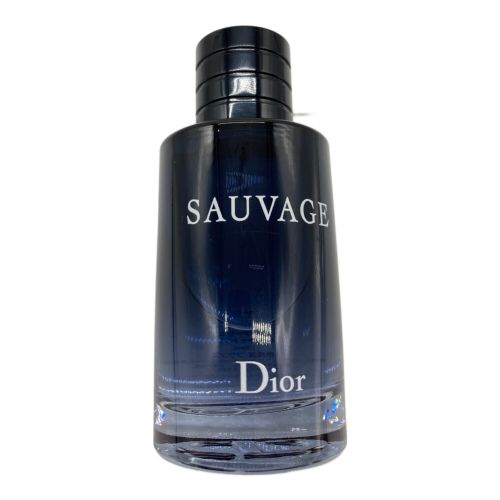 Dior (ディオール) オードトワレ ソヴァージュ 100ml 残量80%-99%