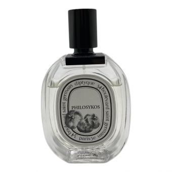 Diptyque (ディプティック) オードトワレ PHILOSYKOS 100ml 残量50%-80%