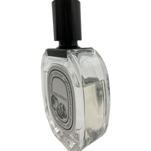 Diptyque (ディプティック) オードトワレ PHILOSYKOS 100ml 残量50%-80%