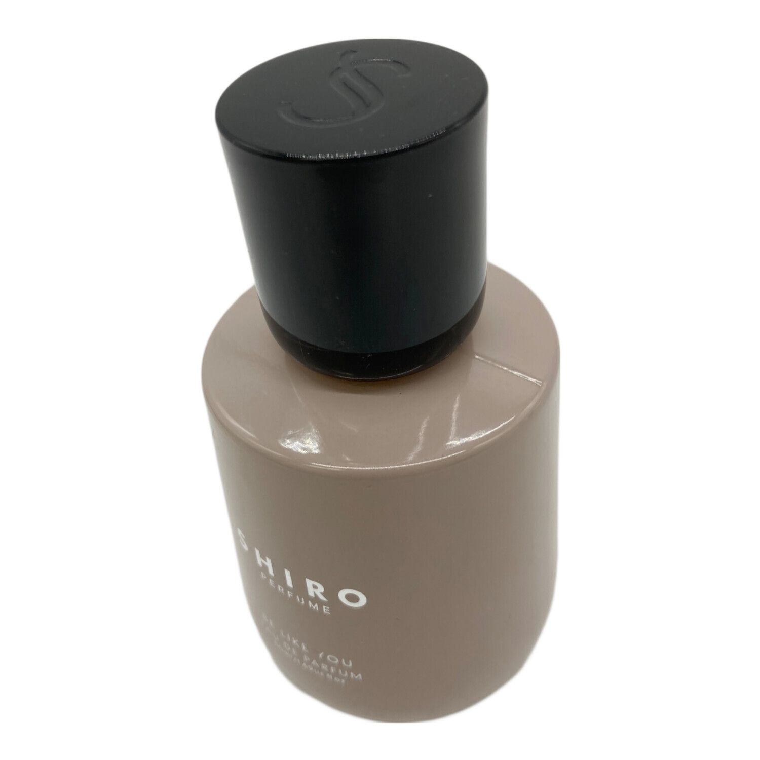 SHIRO (シロ) オードパルファム ビーライクユー 50ml 残量50%-80