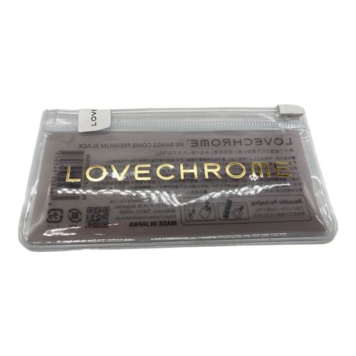 LOVECHROME クシ PGバングスコーム プレミアム/未使用品