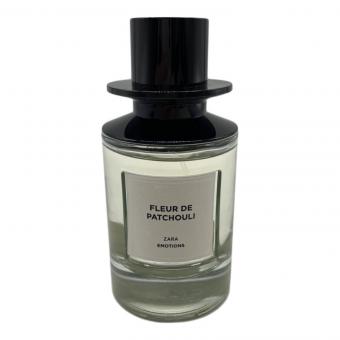 ZARA (ザラ) オードパルファム フルールデパチョリ 100ml 残量80%-99%