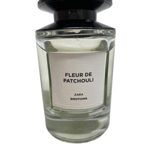 ZARA (ザラ) オードパルファム フルールデパチョリ 100ml 残量80%-99%