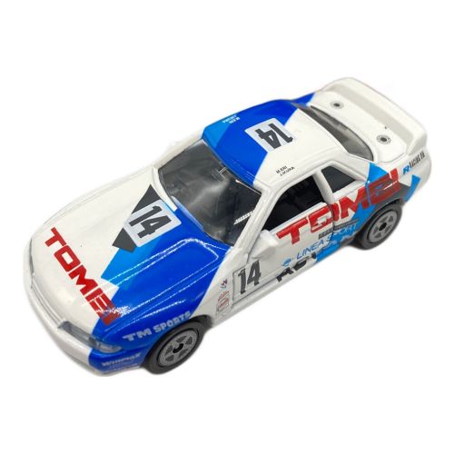 TOMY (トミー) トミカ シール未使用 アイアイアド特注 TOMEI SKYLINE GT-R R32