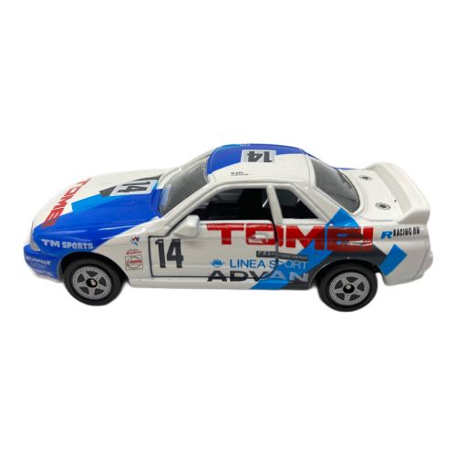 TOMY (トミー) トミカ シール未使用 アイアイアド特注 TOMEI SKYLINE GT-R R32