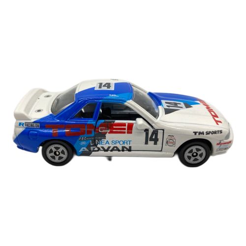 TOMY (トミー) トミカ シール未使用 アイアイアド特注 TOMEI SKYLINE GT-R R32