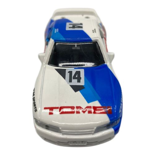 TOMY (トミー) トミカ シール未使用 アイアイアド特注 TOMEI SKYLINE GT-R R32