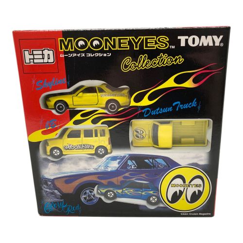 TOMY (トミー) トミカ MOONEYES collection