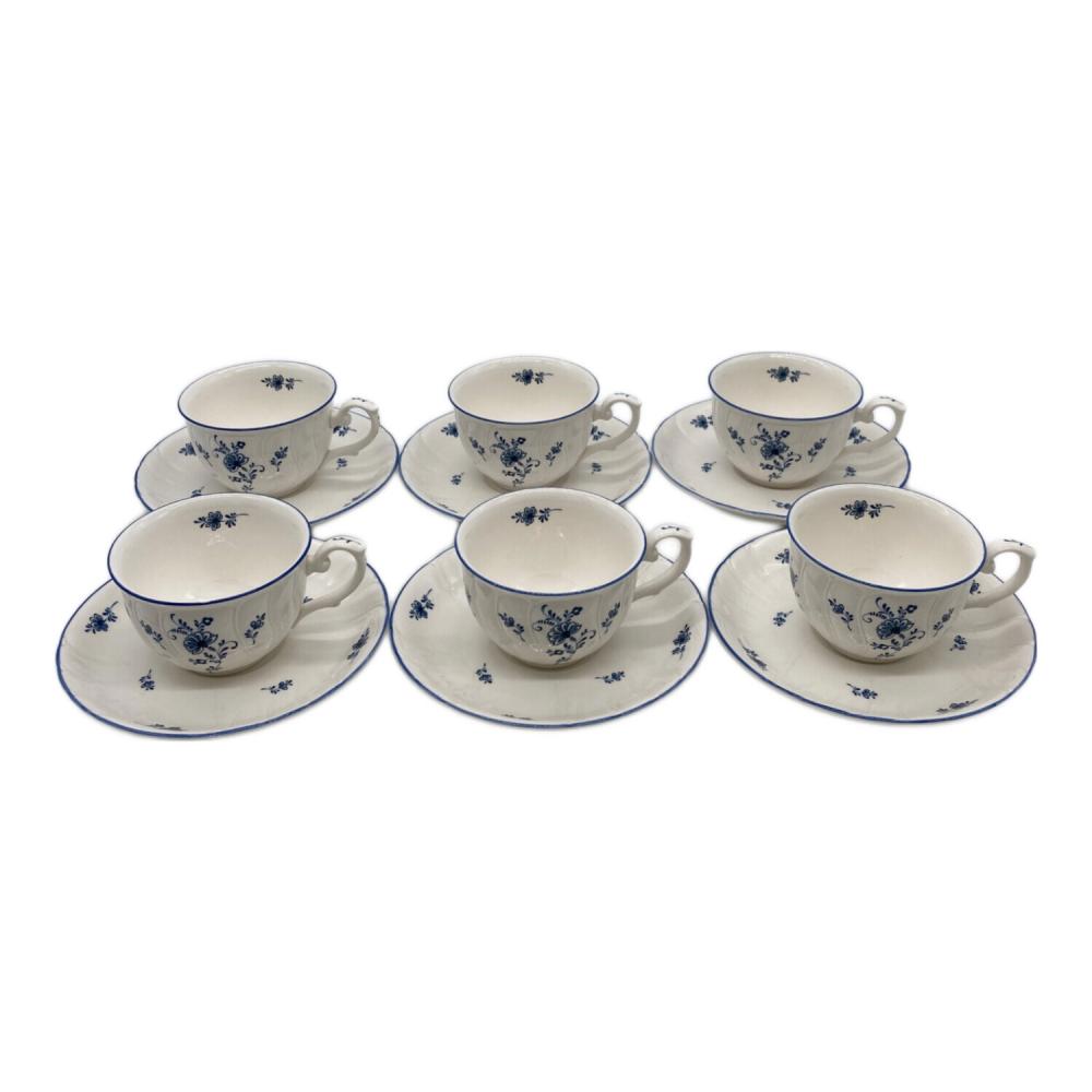 Noritake CRAFTONE ティーセット Noritake (ノリタケ) カップ&ソーサー CRAFTONE 6Pセット｜トレファク