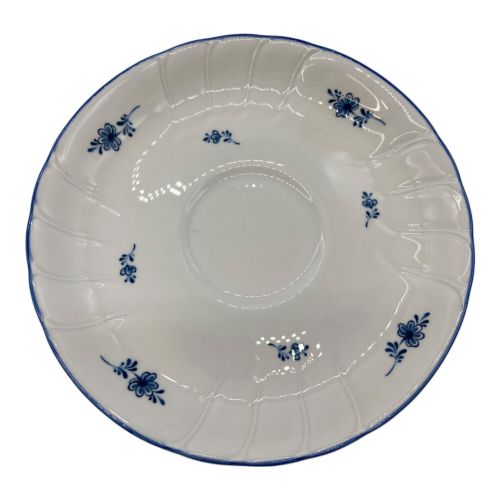 Noritake (ノリタケ) カップ&ソーサー CRAFTONE 6Pセット