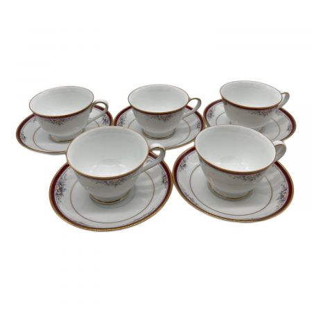 Noritake ノリタケ アフタヌーンティーセット ② VILLA HAVEN Noritake (ノリタケ) カップ&ソーサー VILLA HAVEN 5Pセット