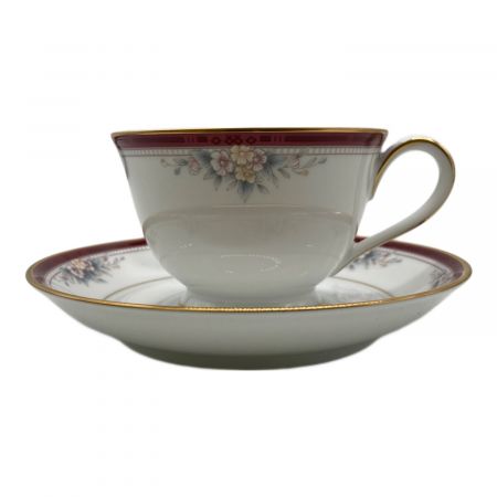 Noritake ノリタケ アフタヌーンティーセット ② VILLA HAVEN Noritake (ノリタケ) カップ&ソーサー VILLA HAVEN 5Pセット
