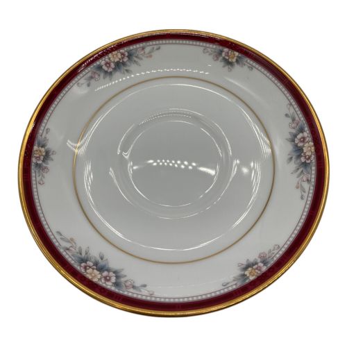 Noritake (ノリタケ) カップ&ソーサー VILLA HAVEN 5Pセット