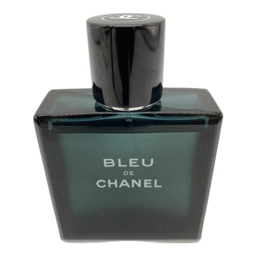 CHANEL (シャネル) ブルードゥシャネルパルファム 50ML ヴァポリザター 50ml 残量80%-99%