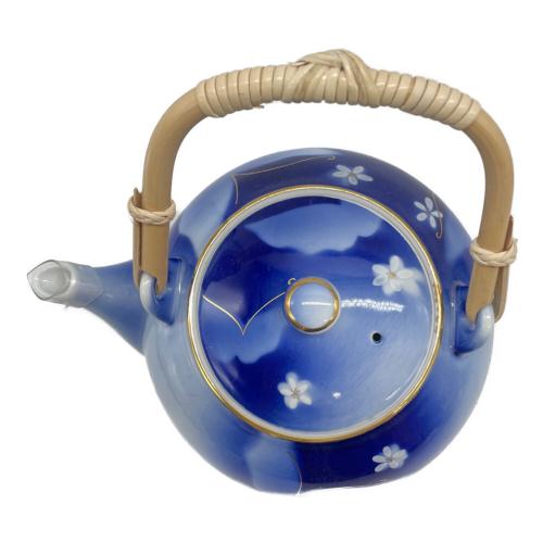 有田焼 (アリタヤキ) 茶器 清右衛門