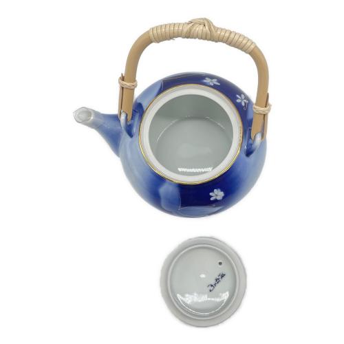 有田焼 (アリタヤキ) 茶器 清右衛門