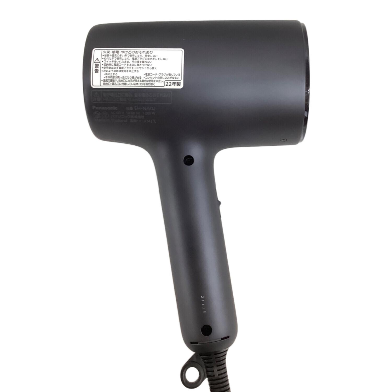 Panasonic EH-NA0J 22年製 Amazon.com : Panasonic EH-NA0J Hair Dryer Nanocare High
