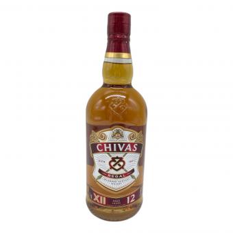 シーバスリーガル (CHIVAS REGAL) スコッチウィスキー 12年 1000ml