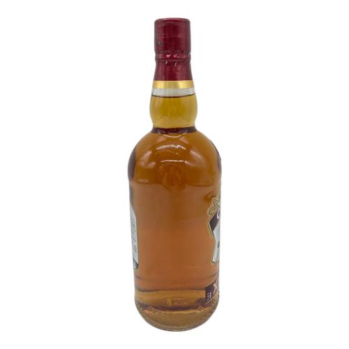 シーバスリーガル (CHIVAS REGAL) スコッチウィスキー 12年 1000ml