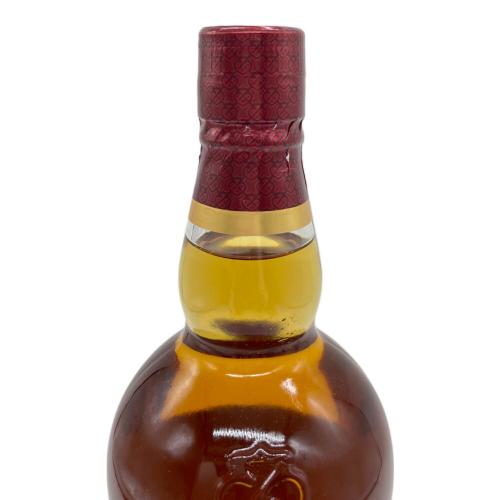 シーバスリーガル (CHIVAS REGAL) スコッチウィスキー 12年 1000ml