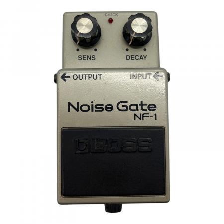 BOSS (ボス) エフェクター NF-1 ノイズゲート｜トレファクONLINE