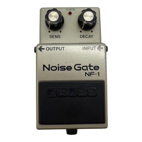 BOSS (ボス) エフェクター NF-1 ノイズゲート