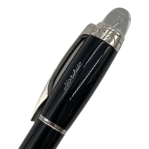 MONTBLANC (モンブラン) ボールペン ※ネーム入り インク要交換 スターウォーカー